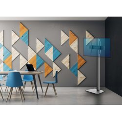 Stativ til sk�rm 40-75 tommer STDV100