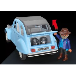 PLAYMOBIL 70640 Citroen 2CV