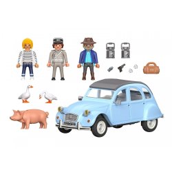 PLAYMOBIL 70640 Citroen 2CV