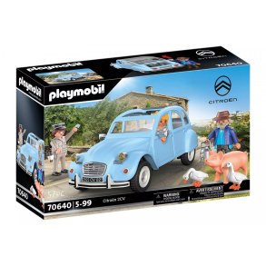 PLAYMOBIL 70640 Citroen 2CV