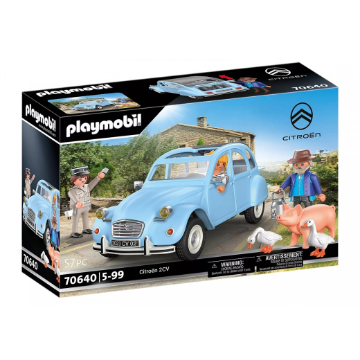 PLAYMOBIL 70640 Citroen 2CV