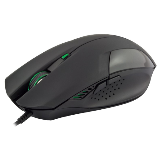 MUS TIL GAMERE, TM106 USB, 6D, DPI 2000 GOBLIN
