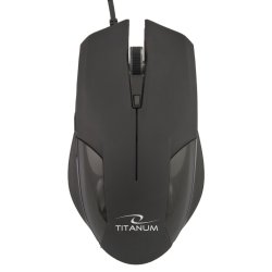 MUS TIL GAMERE, TM106 USB, 6D, DPI 2000 GOBLIN