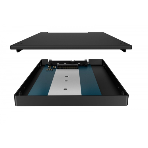 ICY BOX IB-M2S253 M.2 SATA til 2,5 SATA