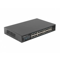 Switch 24x1GB POE+ 2xGB RSGE-24P-2GE-2S-25