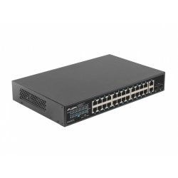 Switch 24x1GB POE+ 2xGB RSGE-24P-2GE-2S-36