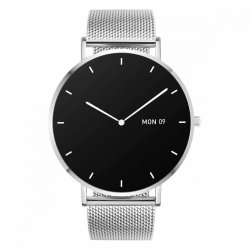Smartwatch Garett Verona s�lv st�l