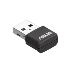 USB-netv�rksadapter USB-AX55 Nano WiFi 6 AX1800