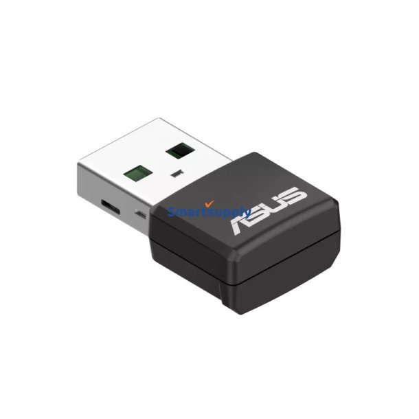 USB-netv�rksadapter USB-AX55 Nano WiFi 6 AX1800