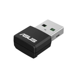 USB-netv�rksadapter USB-AX55 Nano WiFi 6 AX1800