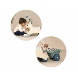 Little Smoby Baby Pony ride-on