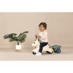 Little Smoby Baby Pony ride-on
