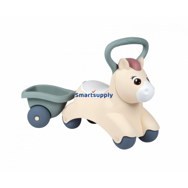 Little Smoby Baby Pony ride-on