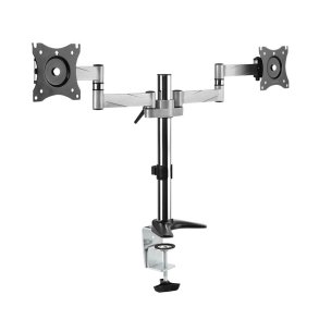 Dobbelt sk�rmarm 13-27, aluminium