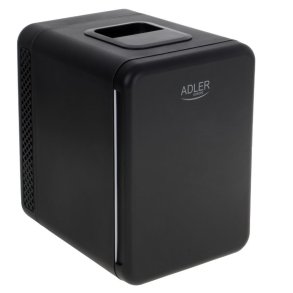 Mini k�leskab 4l sort AD 808a4