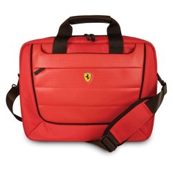 Bag Scuderia 16 FECB15RE R�d