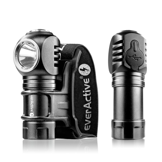 FLESSLIGHT/HOVEDLYS FL -55R DRIPPLE