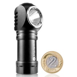 FLESSLIGHT/HOVEDLYS FL -55R DRIPPLE