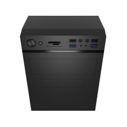 PC Case Cabassu G2 kortl�ser USB 3.0
