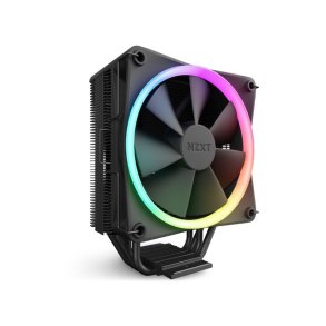 CPU k�ler T120 RGB sort