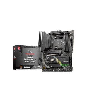 Bundkort MAG B550 TOMAHAWK MAX WIFI AM4 4DDR4 HDMI/DP 2M.2 ATX