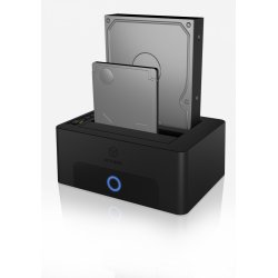 ICY BOX IB-1232CL-U3 docking/clone station
