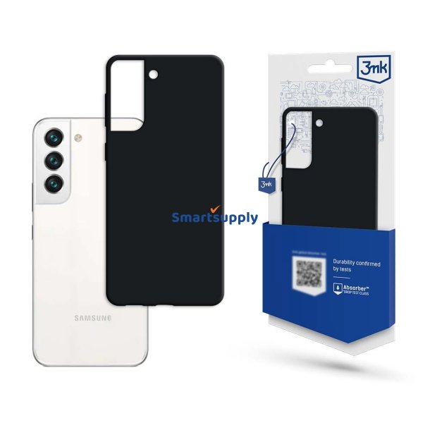 Matt Case Samsung S23 S911 Black