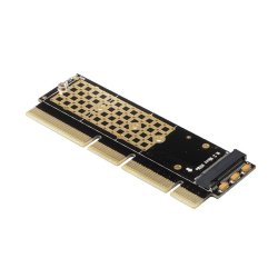 AXAGON PCEM2-1U adapter PCI-E 3.0 16x - M.2 LP