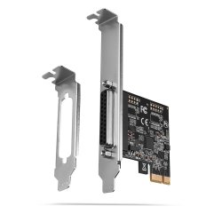 AXAGON PCEA-P1N, PCIe-controller 1x port LPT