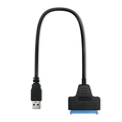 USB 3.0 SATA-adapter til HDD, SSD 2,5