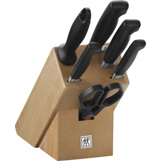 4 Knive s�t Four Star