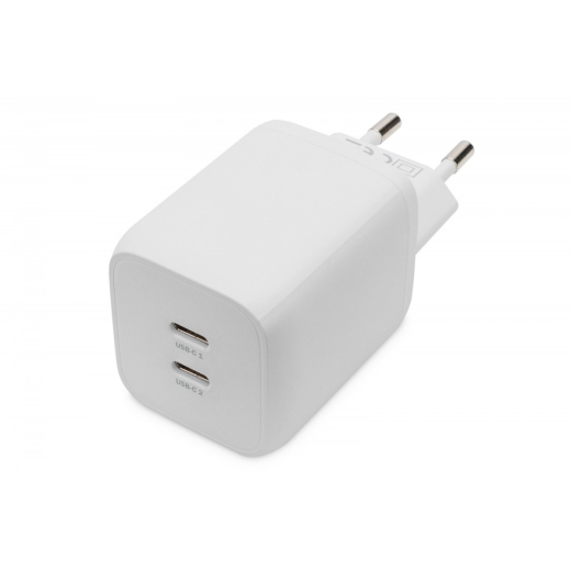 USB Oplader 2x USB-C DA-10063