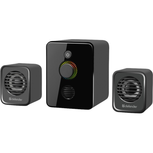 Computer h�jtaler V12 2.1 11W USB