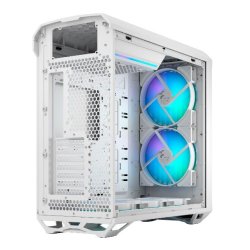 Torrent White RGB TG Clear Tint kabinet