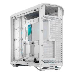 Torrent White RGB TG Clear Tint kabinet