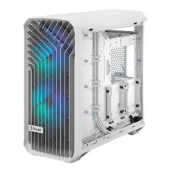 Torrent White RGB TG Clear Tint kabinet