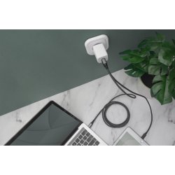 USB Oplader 2x USB-C DA-10063