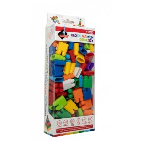 Sm� geniers klodser - Mursten