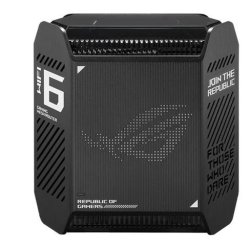 Router ROG Rapture GT6 WiFi AX10000 1-pak Black