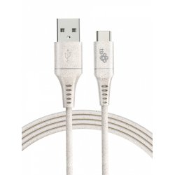 Kabel USB-USB C 1m �komateriale 2.0 3A