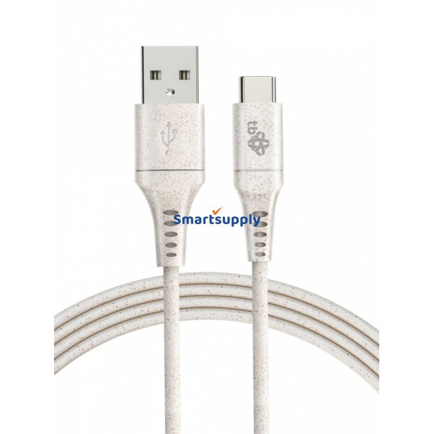 Kabel USB-USB C 1m �komateriale 2.0 3A