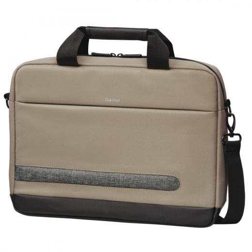 Laptop taske Hama Terra 13.3 beige