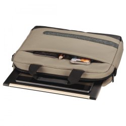 Laptop taske Hama Terra 13.3 beige