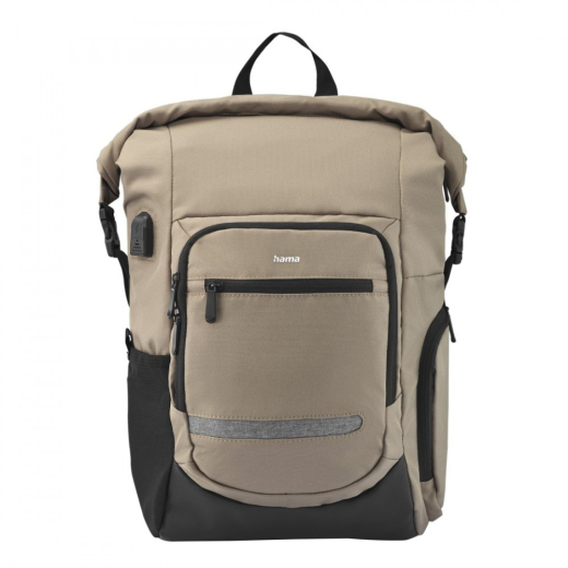 Laptop rygs�k Hama Terra 15.6 beige