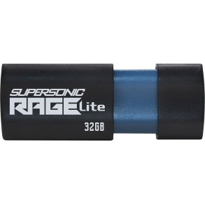 Pendrive Supersonic Rage Lite 32GB USB 3.2