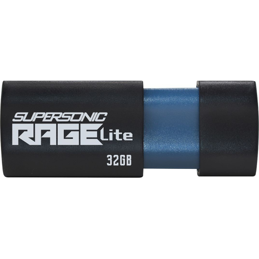 Pendrive Supersonic Rage Lite 32GB USB 3.2