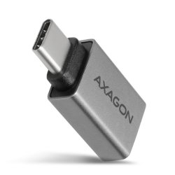 AXAGON RUCM-AFA adapter USB-C -> USB-A ALU