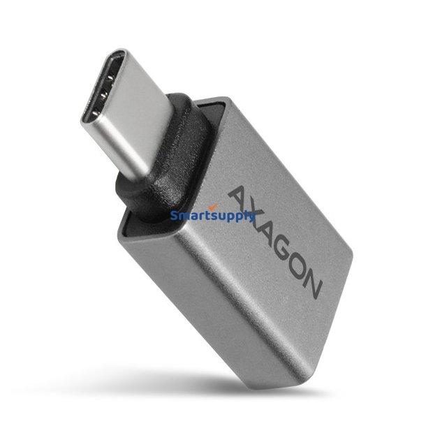 AXAGON RUCM-AFA adapter USB-C -> USB-A ALU