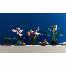 Lego Icons 10311 Orkide