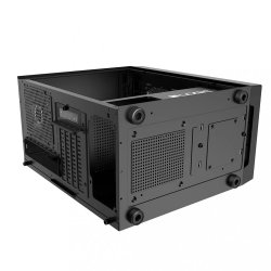 Computer kabinet uden str�mforsyning ATOS ARGB MINI USB 3.0